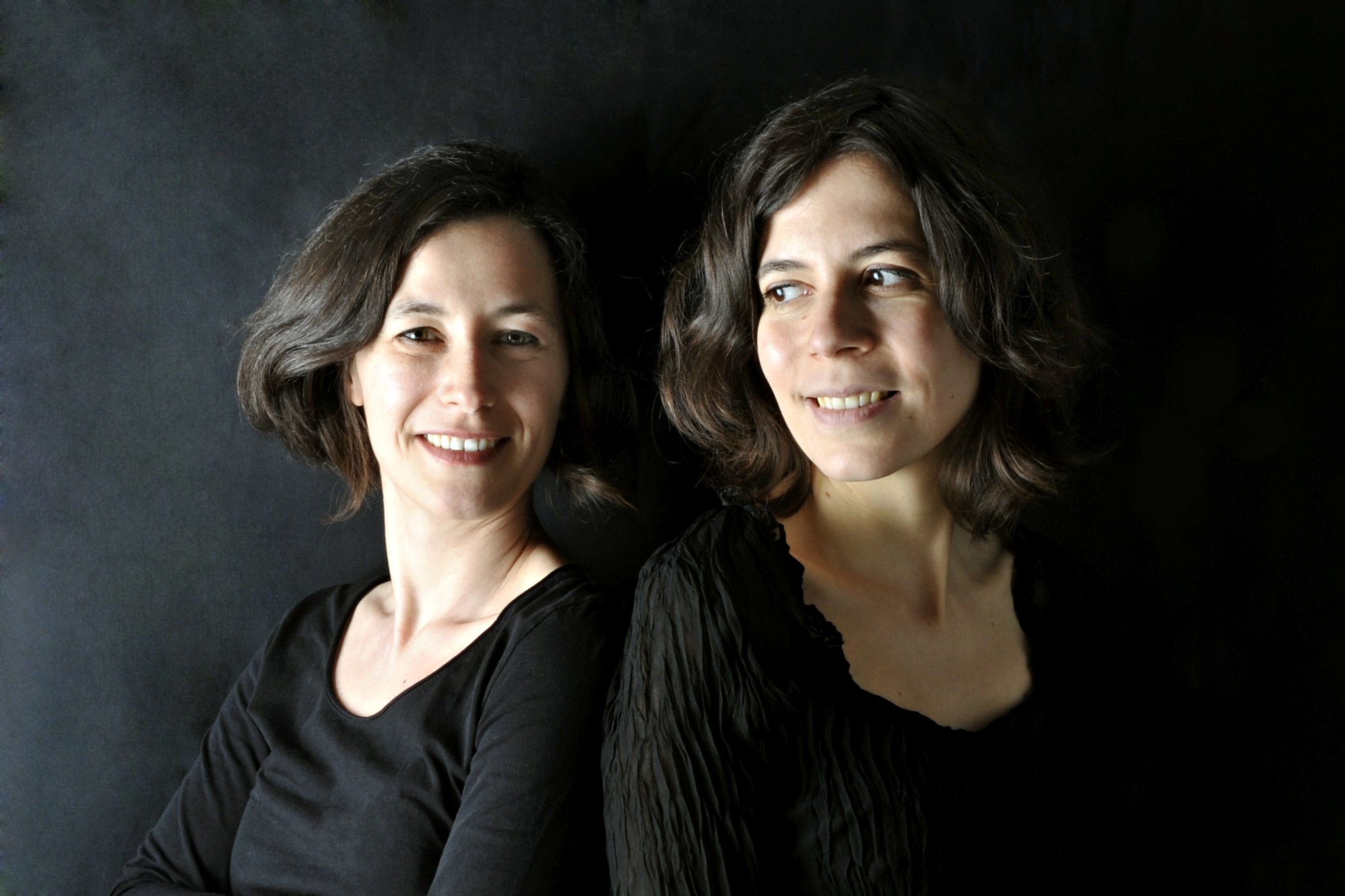 Ana et Siham