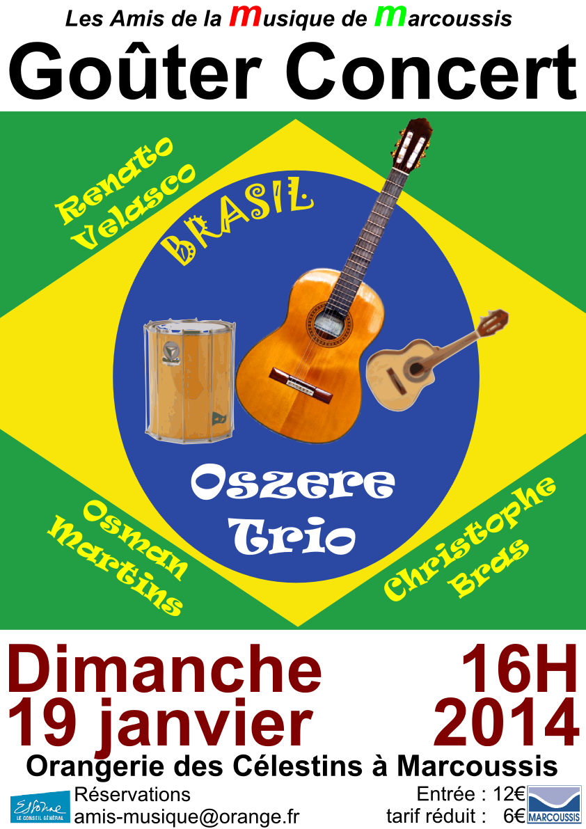 Trio Brésilien