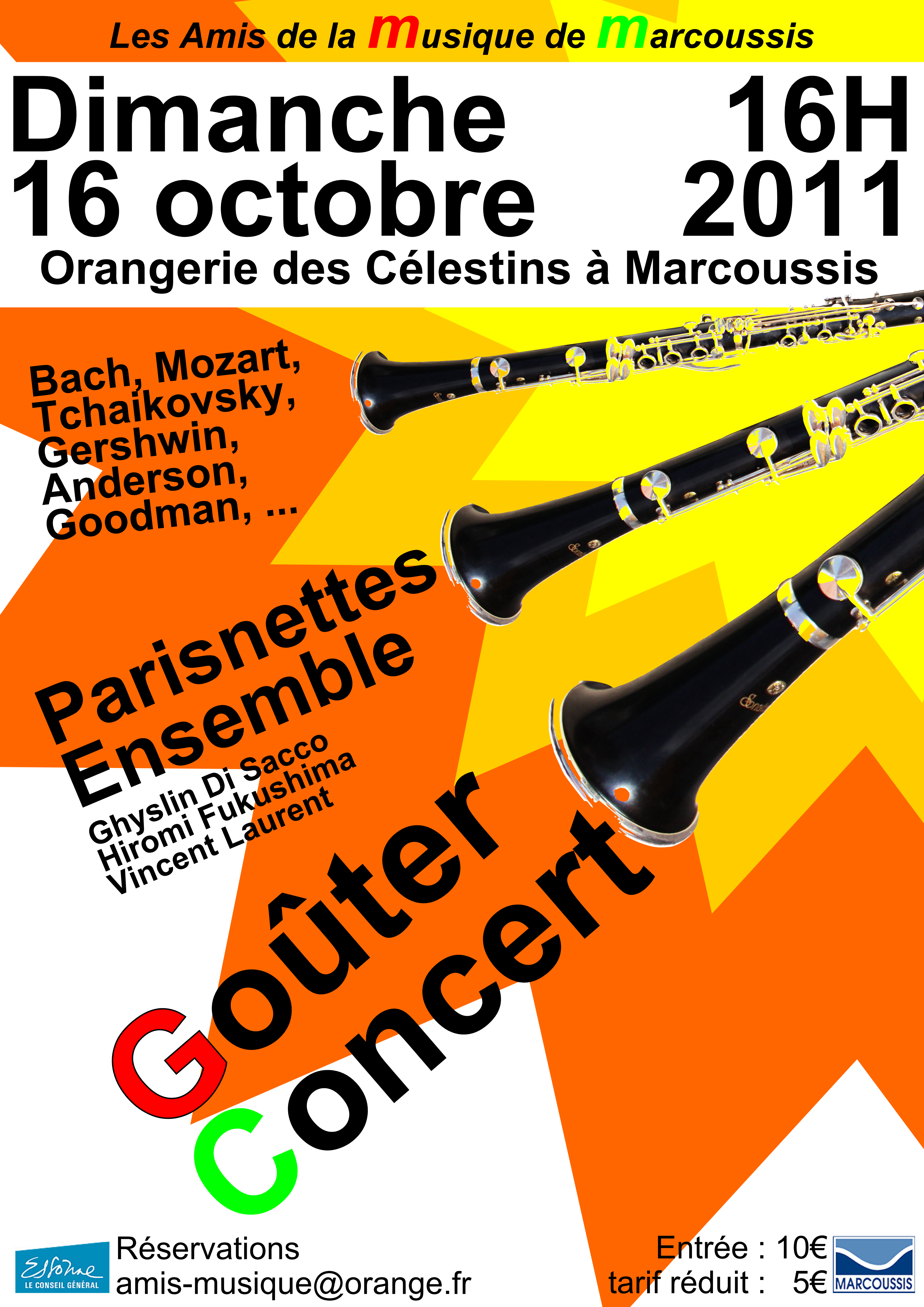 Parisnettes Ensemble